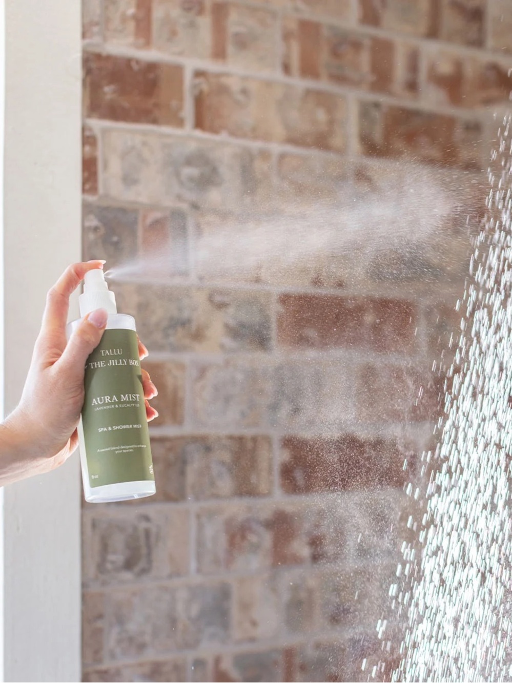 Jilly Box Fall 2026- Aura Spa Mist